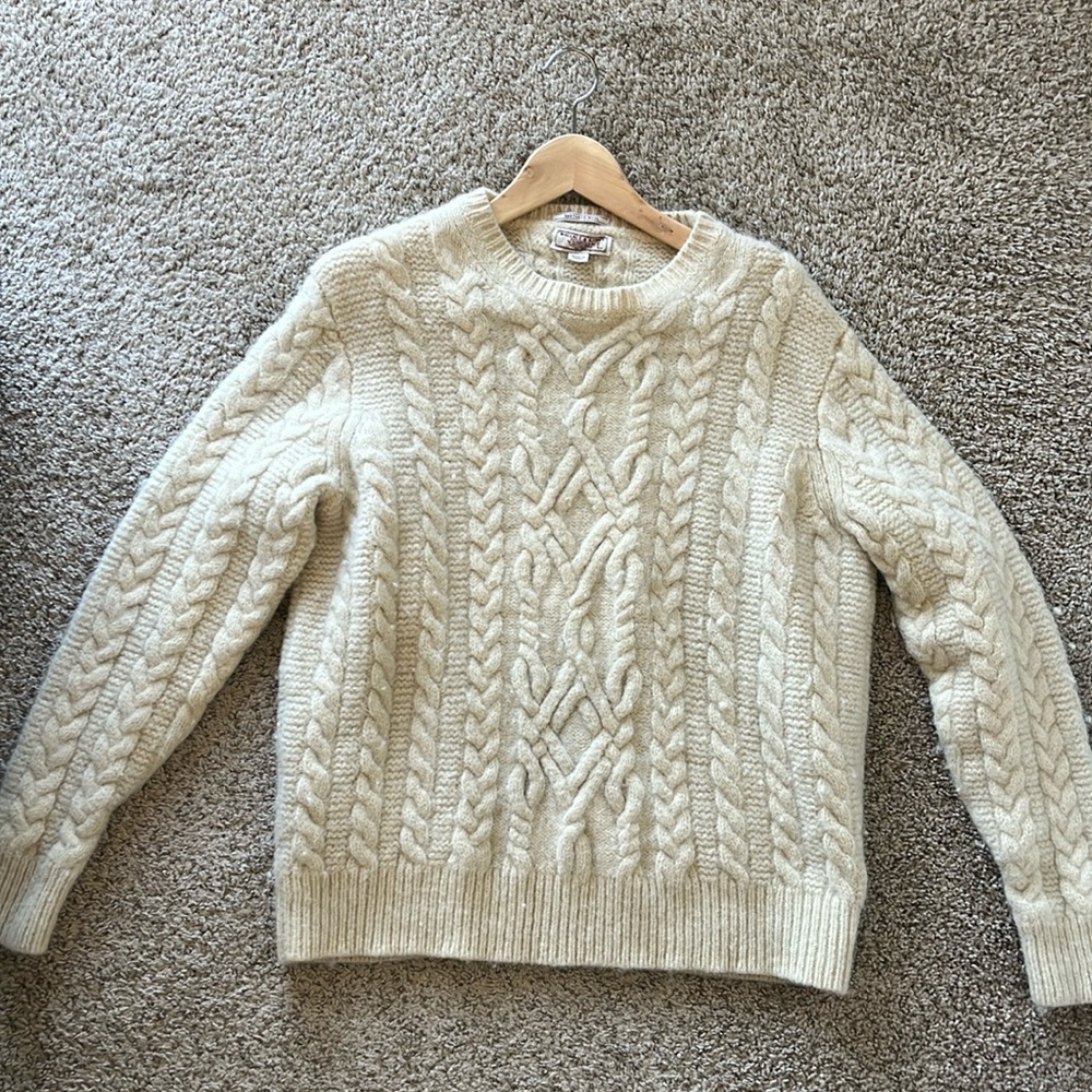 Wallace & Barnes Wool Sweater